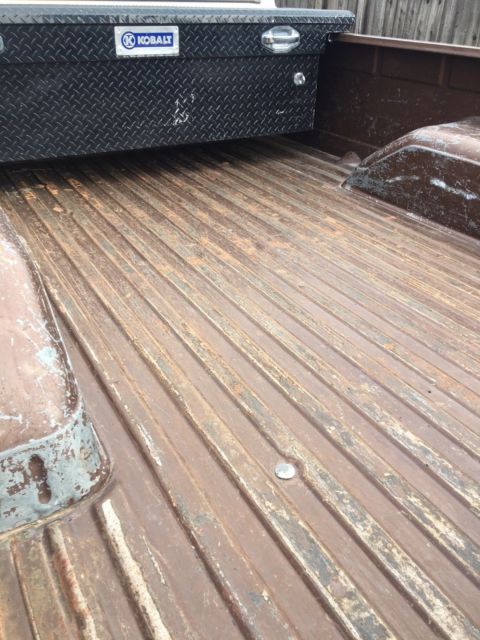 1981 Chevrolet C-10 Scottsdale - photo 10