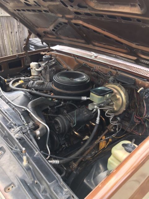 1981 Chevrolet C-10 Scottsdale - photo 12