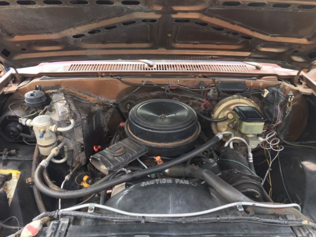 1981 Chevrolet C-10 Scottsdale - photo 13