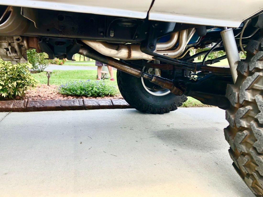 1981 Chevrolet C/K Pickup 2500 - photo 11