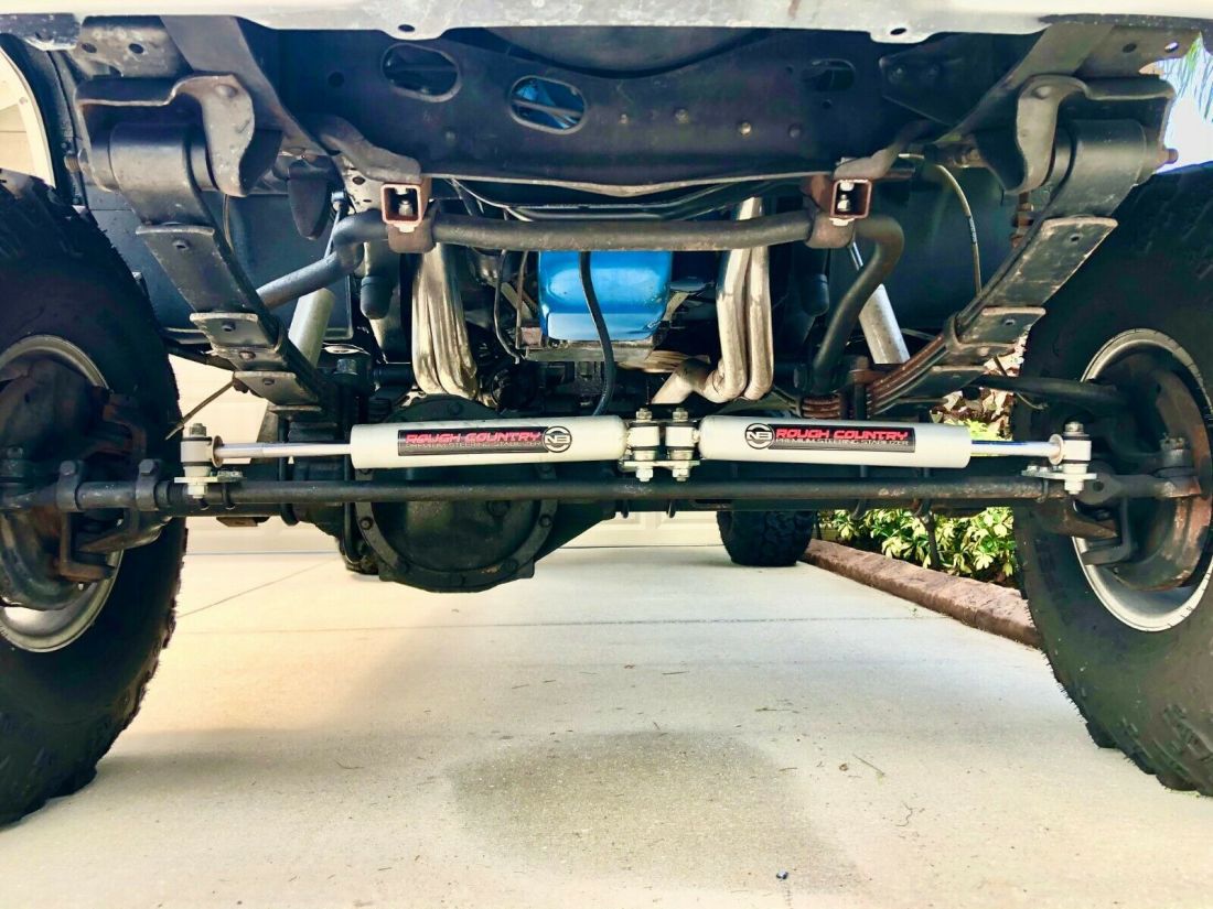 1981 Chevrolet C/K Pickup 2500 - photo 12