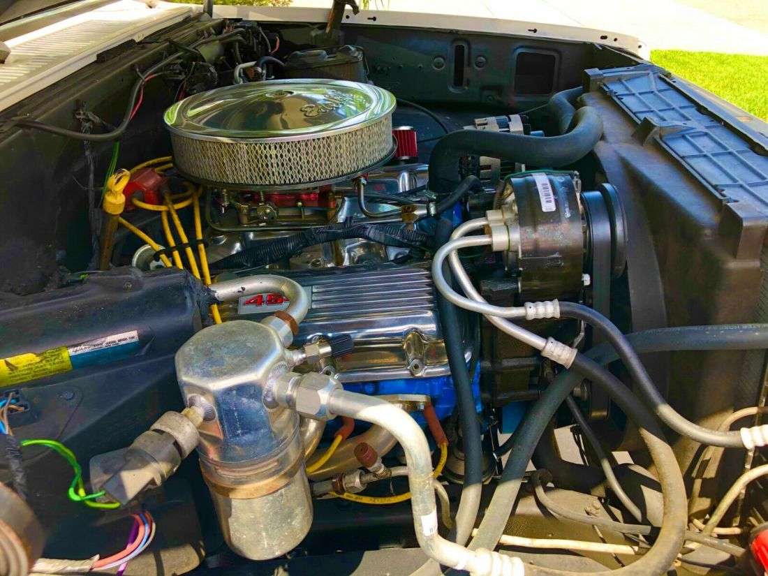 1981 Chevrolet C/K Pickup 2500 - photo 13