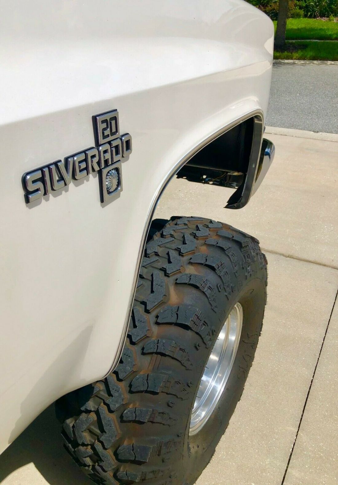 1981 Chevrolet C/K Pickup 2500 - photo 3