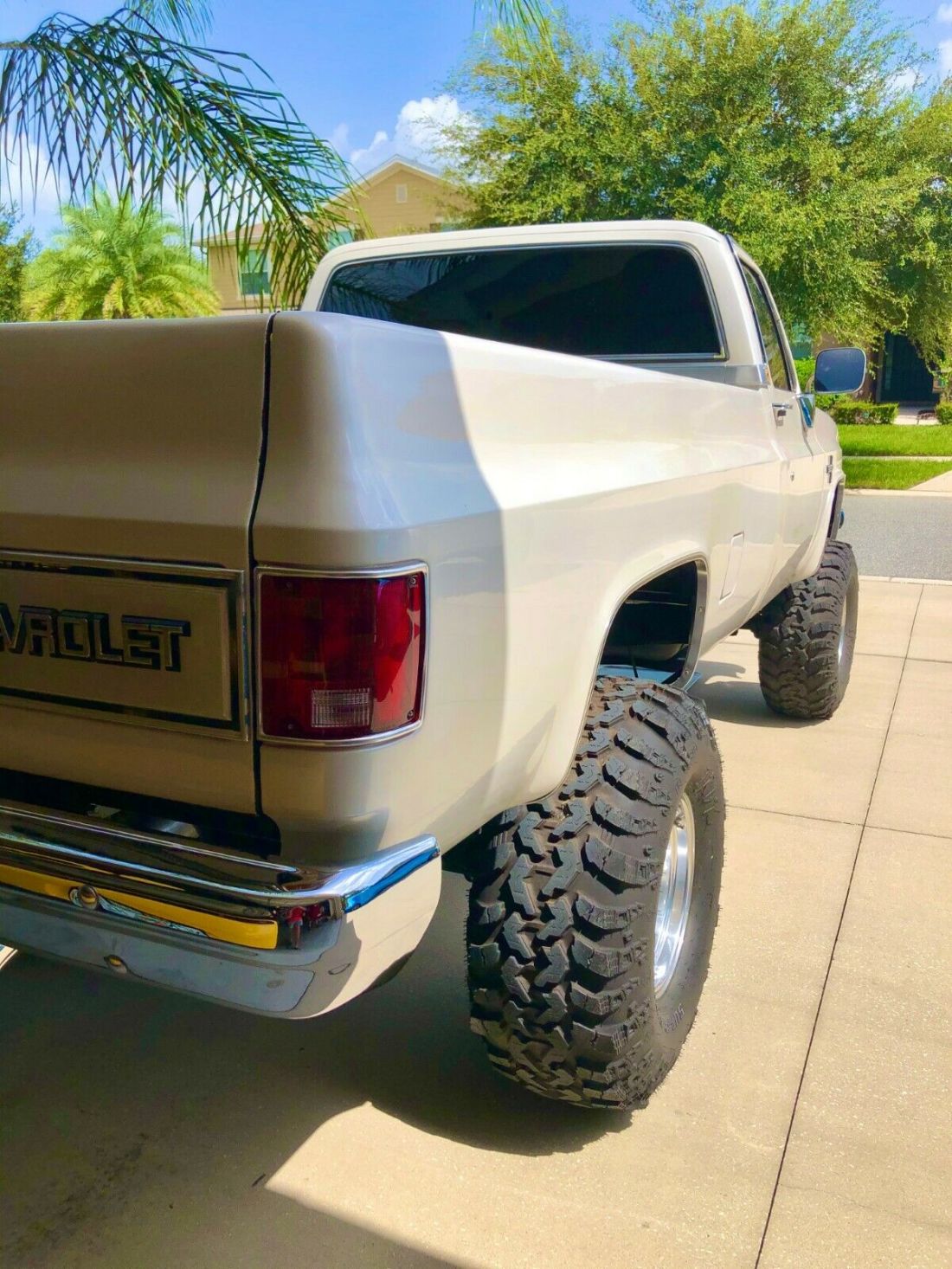 1981 Chevrolet C/K Pickup 2500 - photo 4