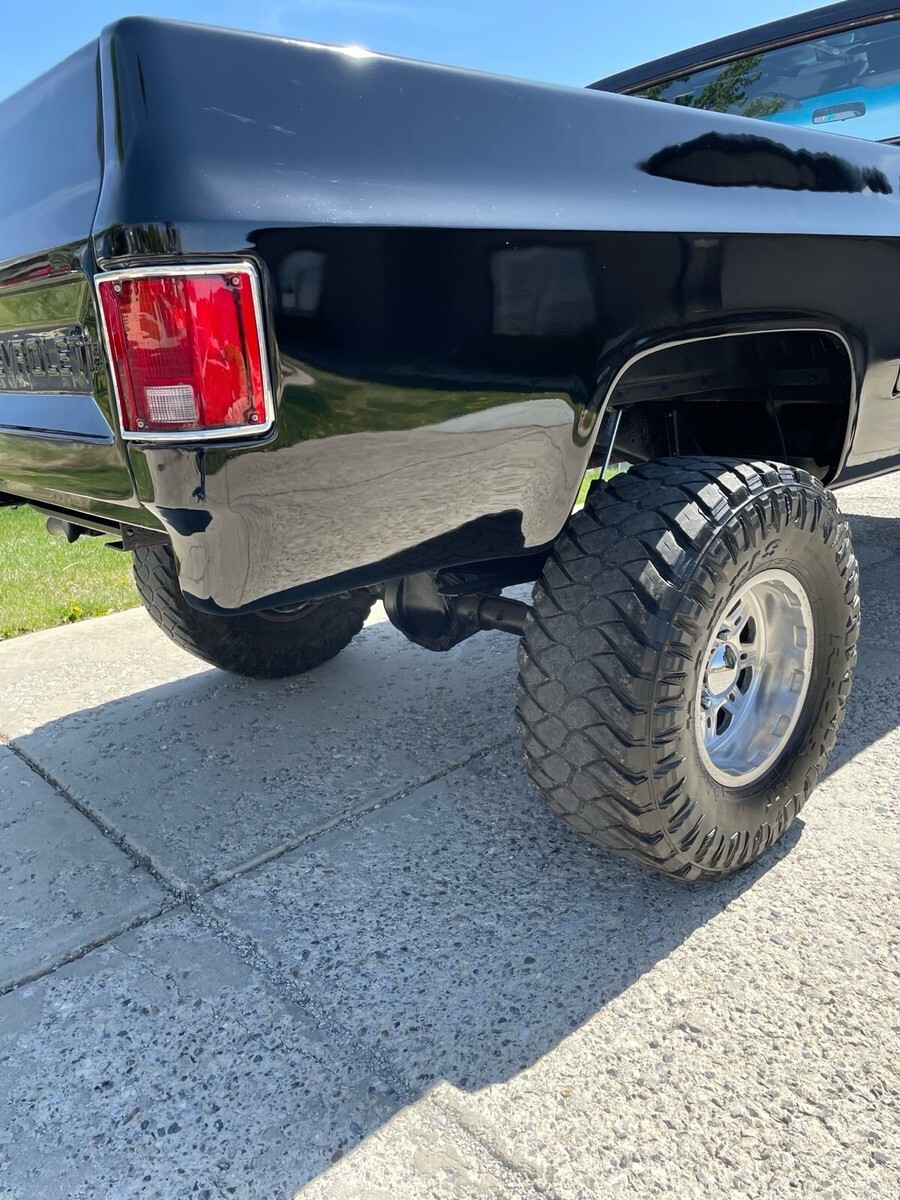 1981 Chevrolet C/K Pickup 2500 - photo 8