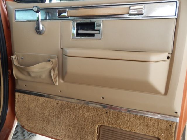 1981 Chevrolet C/K Pickup 2500 Silverado - photo 10