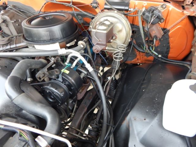 1981 Chevrolet C/K Pickup 2500 Silverado - photo 13