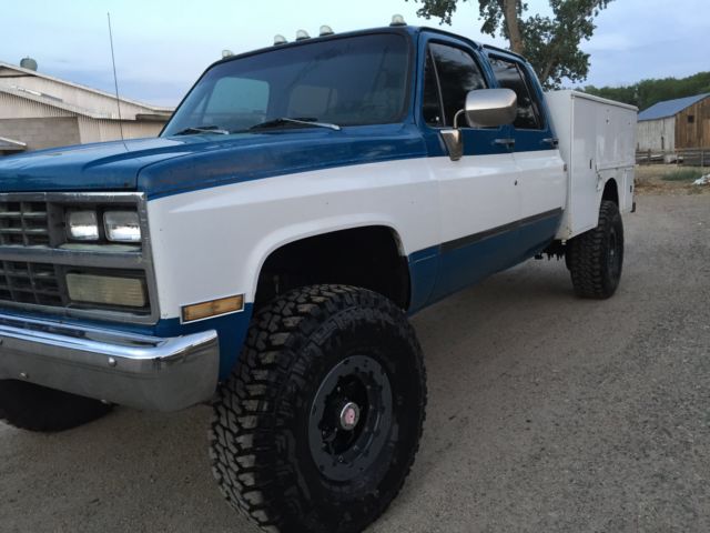 1981 Chevrolet C/K Pickup 3500 - photo 2