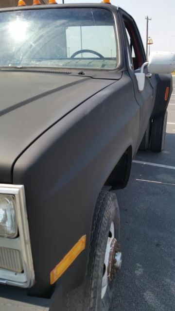 1980 Chevrolet Silverado 3500 - photo 10