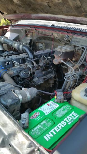 1980 Chevrolet Silverado 3500 - photo 3
