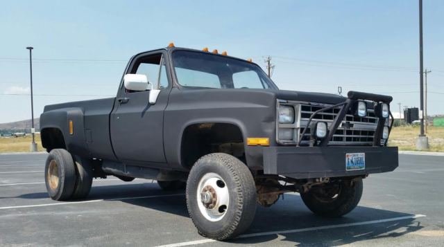 1980 Chevrolet Silverado 3500 - photo 4