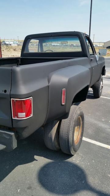 1980 Chevrolet Silverado 3500 - photo 6