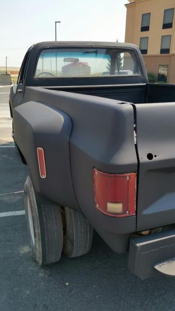 1980 Chevrolet Silverado 3500 - photo 7