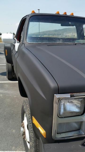 1980 Chevrolet Silverado 3500 - photo 9