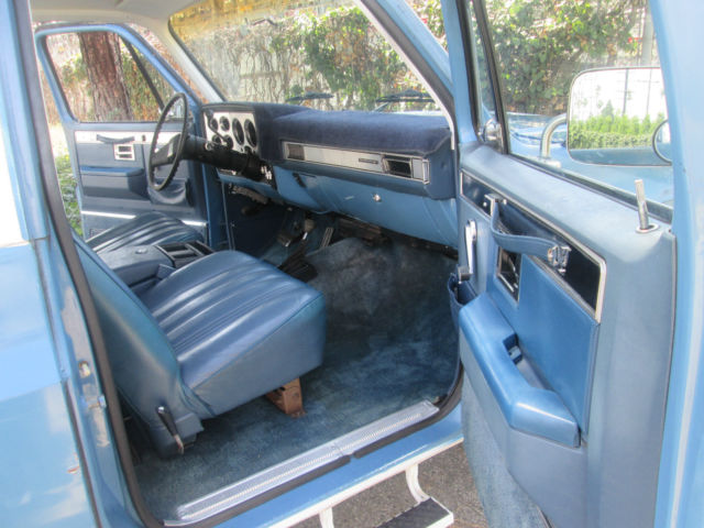 1981 Chevrolet Blazer - photo 11