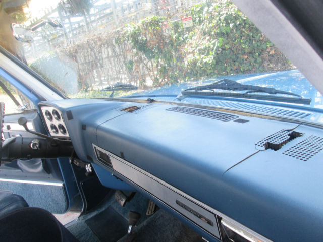 1981 Chevrolet Blazer - photo 13