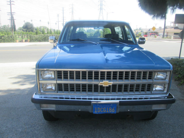 1981 Chevrolet Blazer - photo 2