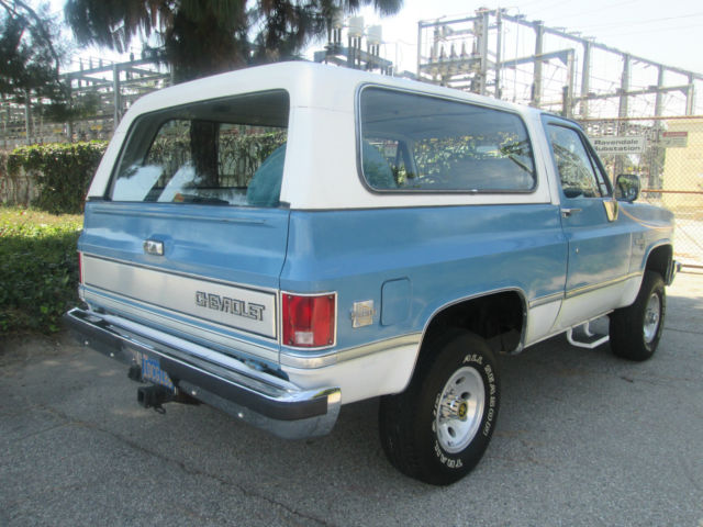 1981 Chevrolet Blazer - photo 5