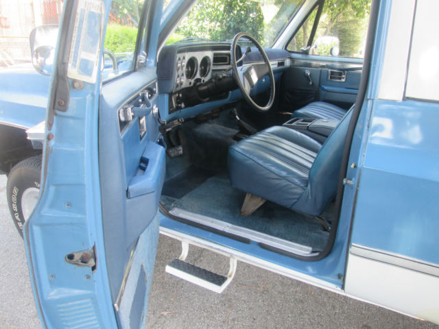 1981 Chevrolet Blazer - photo 9