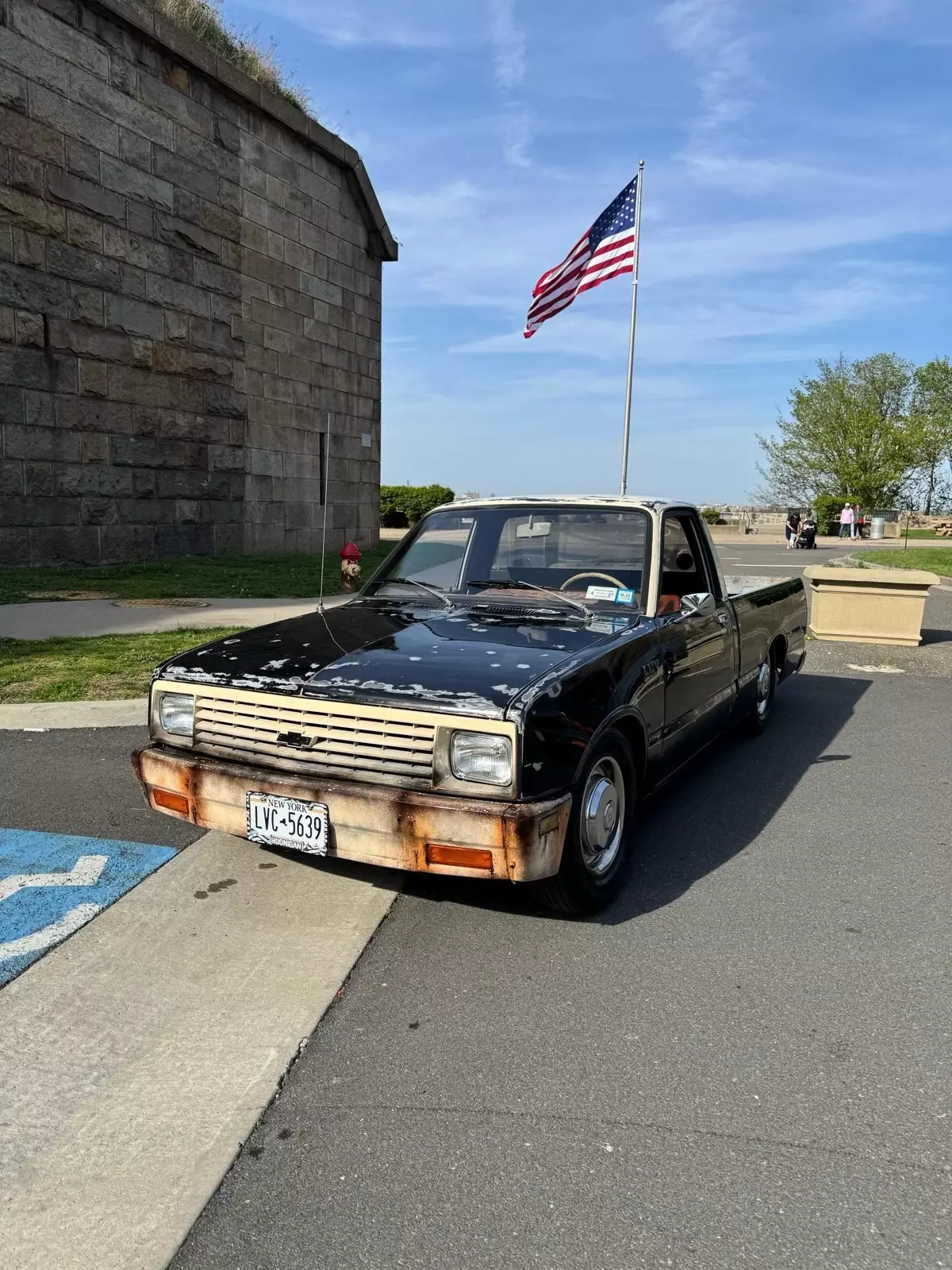 1981 Chevrolet LUV