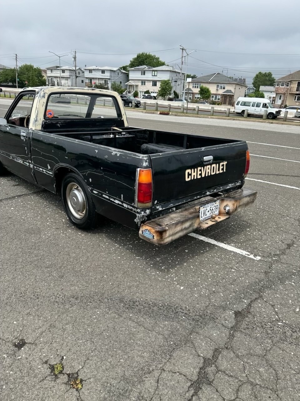 1981 Chevrolet LUV - photo 10