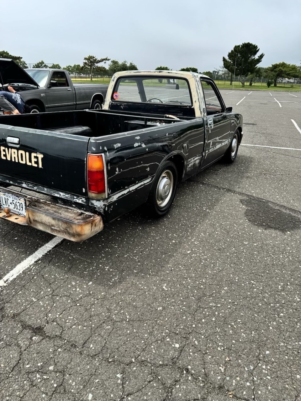 1981 Chevrolet LUV - photo 12
