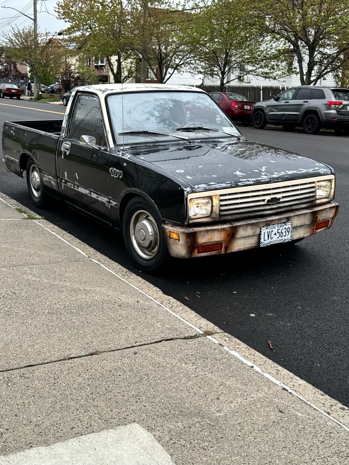 1981 Chevrolet LUV - photo 6