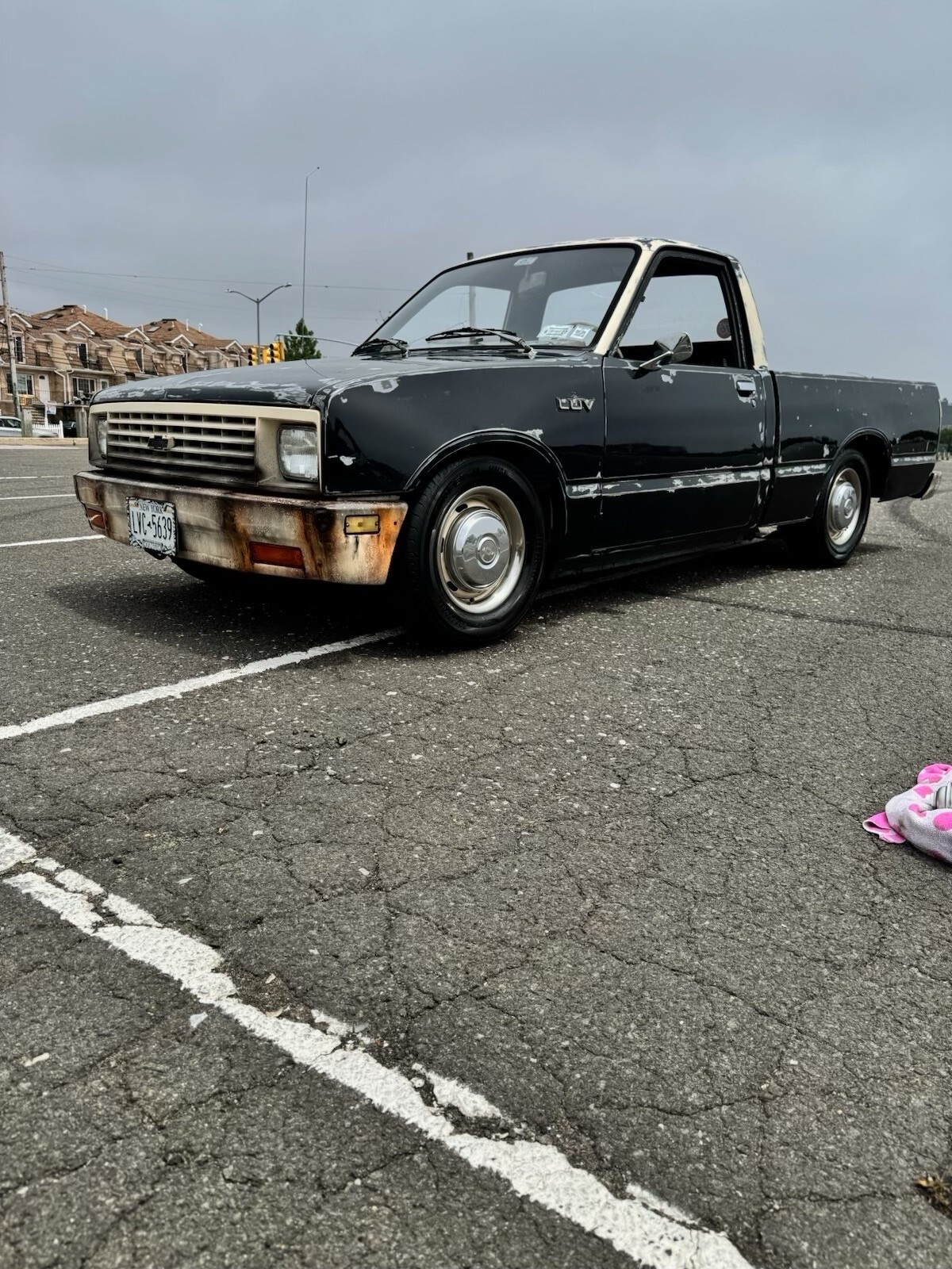 1981 Chevrolet LUV - photo 8