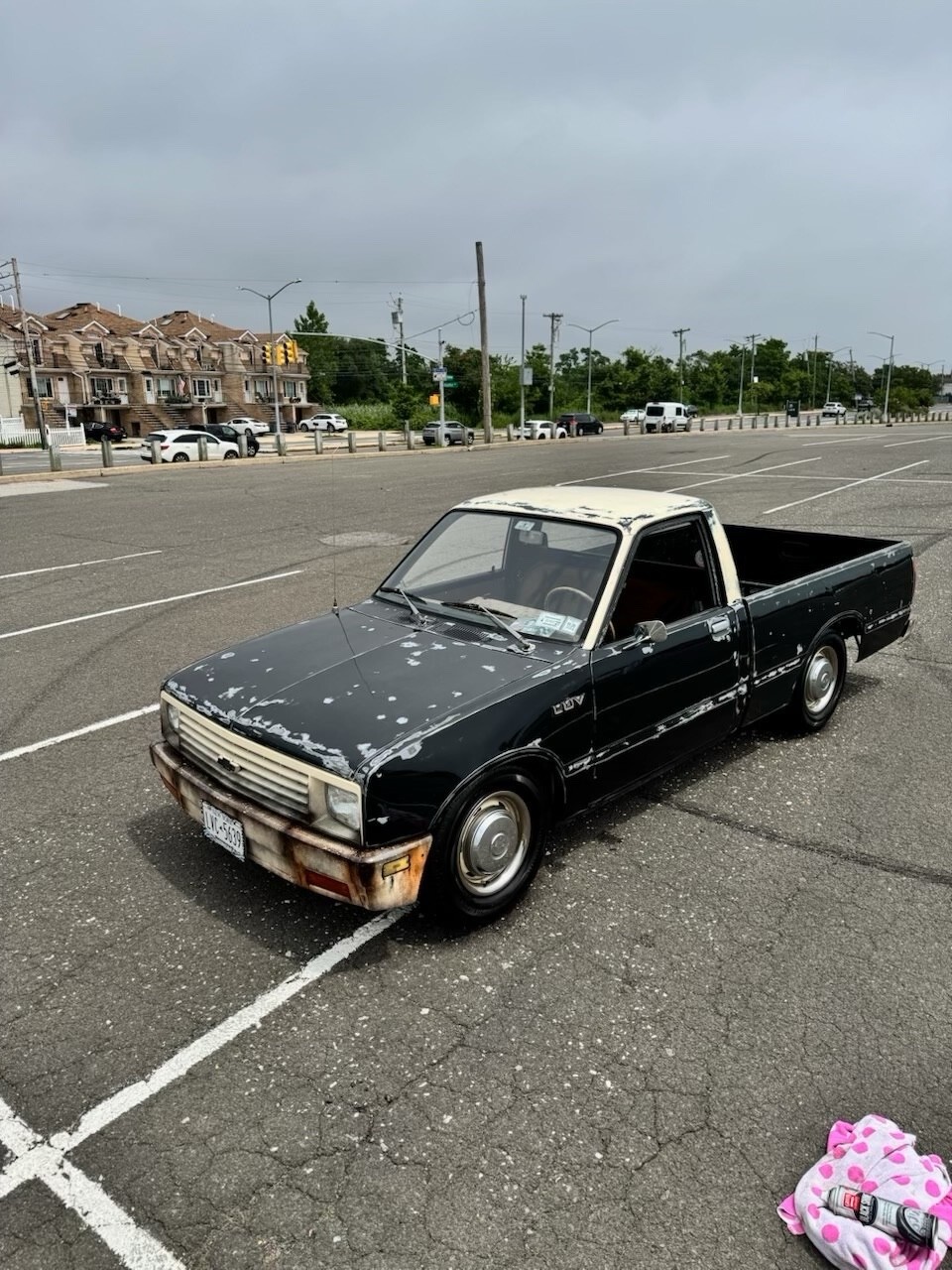 1981 Chevrolet LUV - photo 9