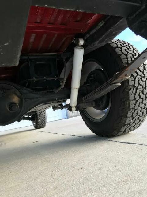 1981 Chevrolet Other Pickups - photo 12