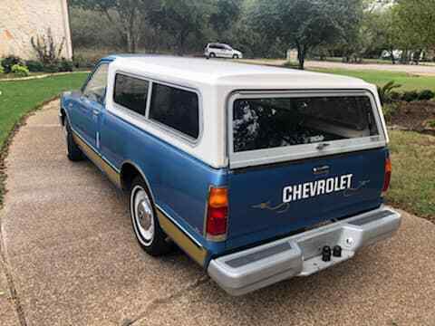 1981 Chevrolet Other Pickups - photo 3