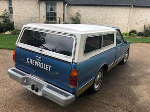 1981 Chevrolet Other Pickups - photo 6