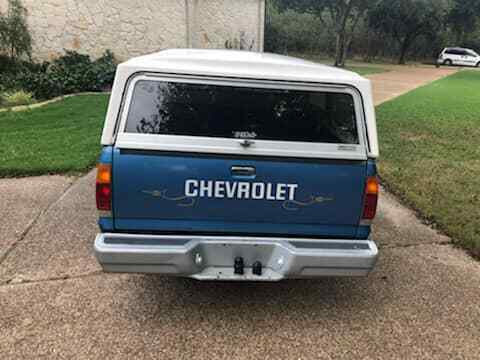 1981 Chevrolet Other Pickups - photo 8