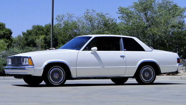 1981 CHEVROLET MALIBU 71k orig mi,Arizona car ONE OWNER, UNRESTORED ORIG G-BODY 1981 Chevrolet Malibu FREE SHIPPING WITH BUY IT NOW!!