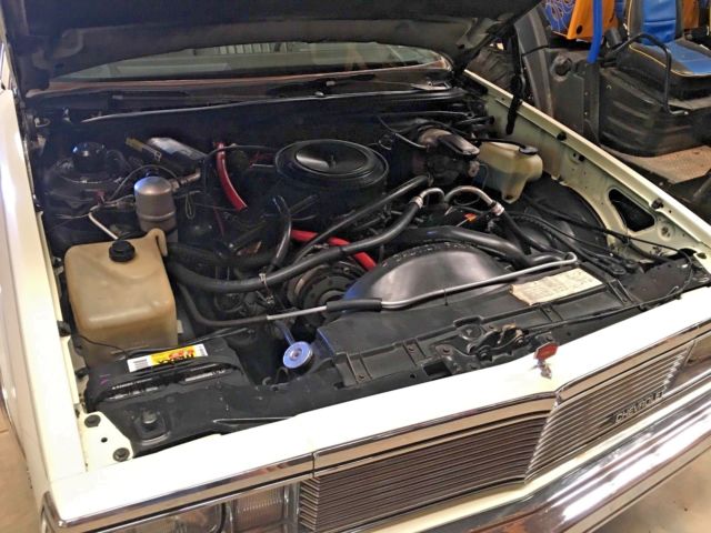 1981 Chevrolet Malibu Landau - photo 11