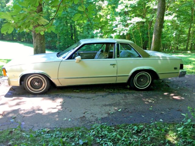 1981 Chevrolet Malibu Landau - photo 2