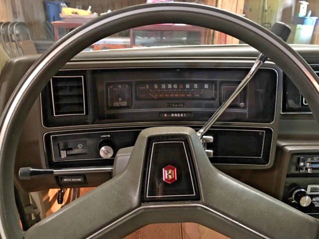 1981 Chevrolet Malibu Landau - photo 3