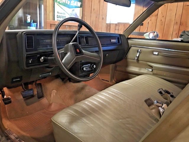 1981 Chevrolet Malibu Landau - photo 5