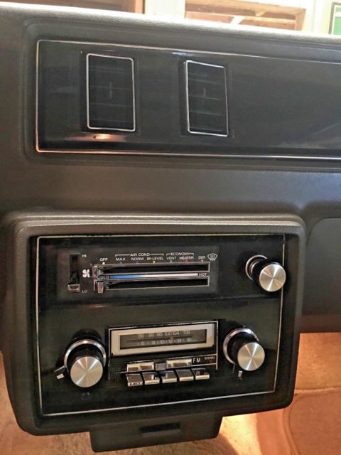 1981 Chevrolet Malibu Landau - photo 7