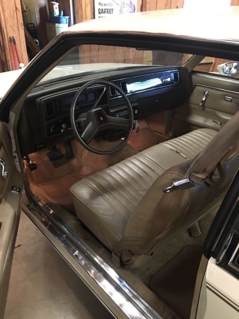 1981 Chevrolet Malibu Landau - photo 8