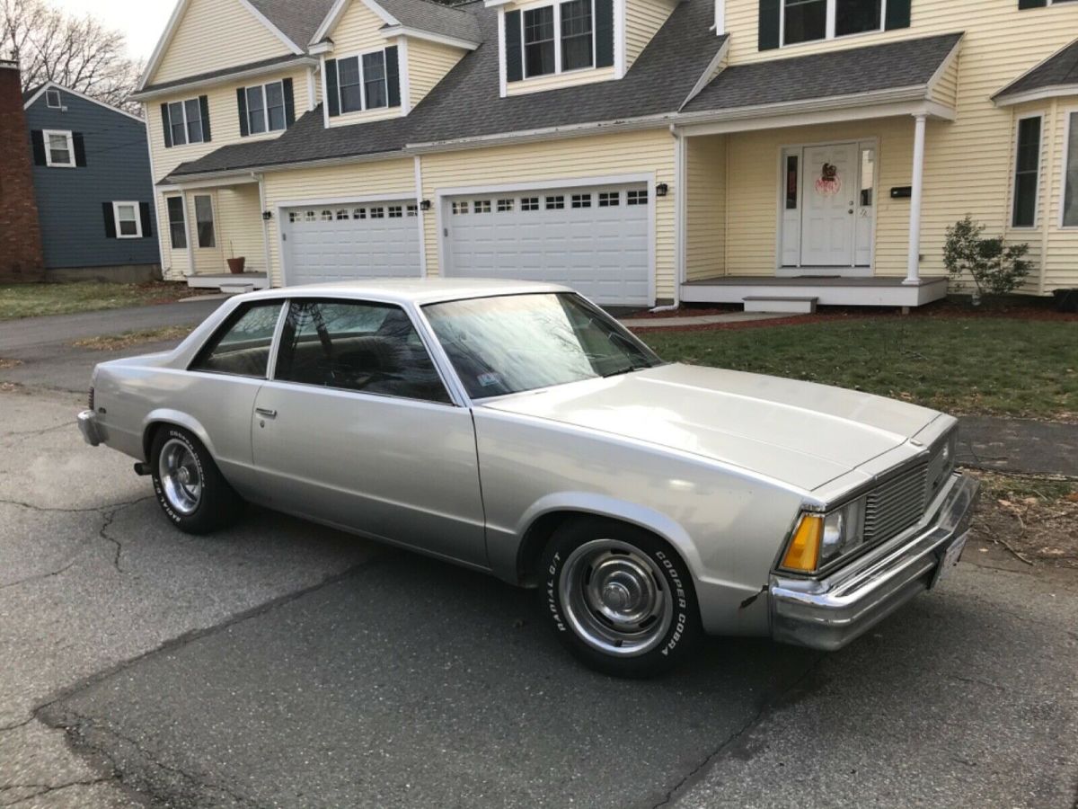 1981 Chevrolet Malibu - photo 2