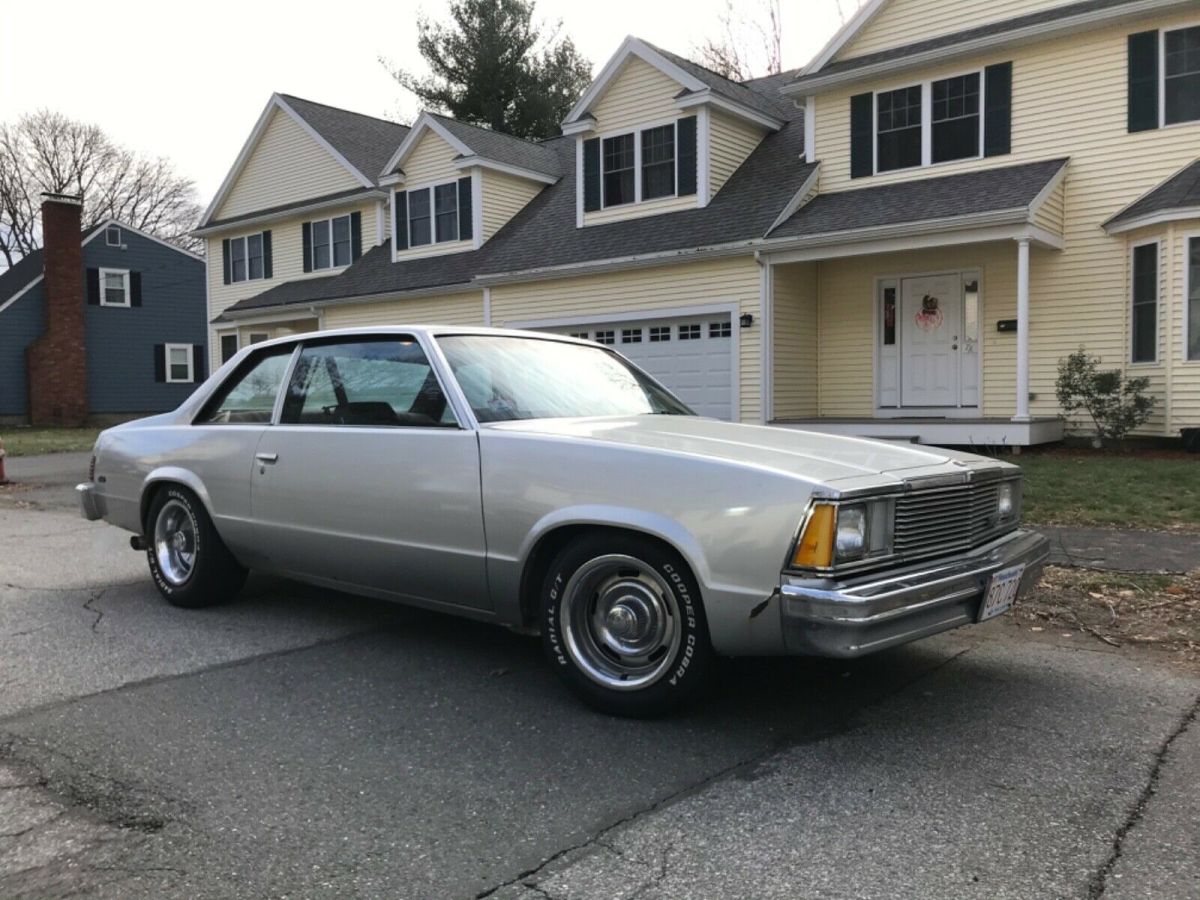1981 Chevrolet Malibu - photo 3