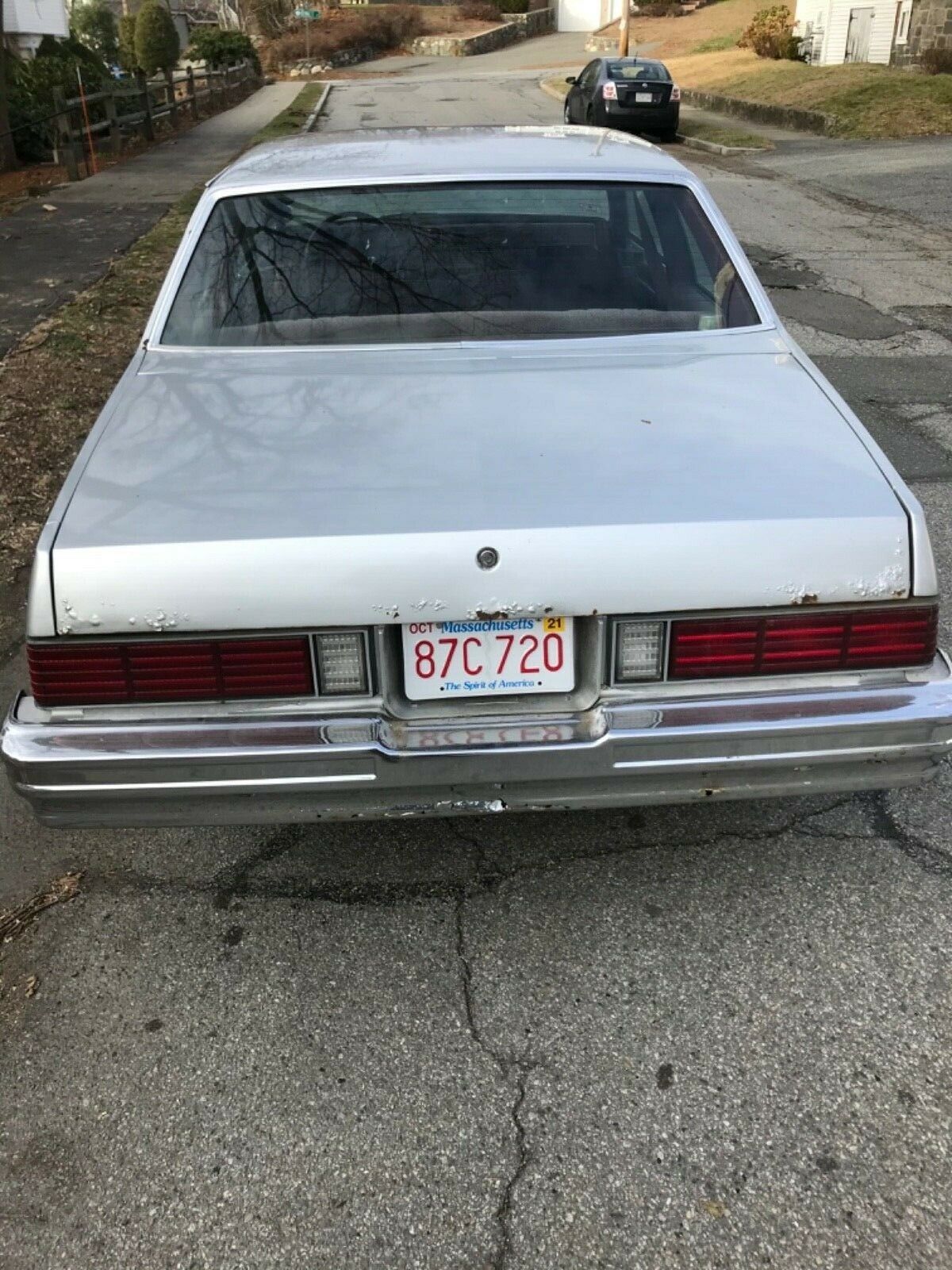 1981 Chevrolet Malibu - photo 5