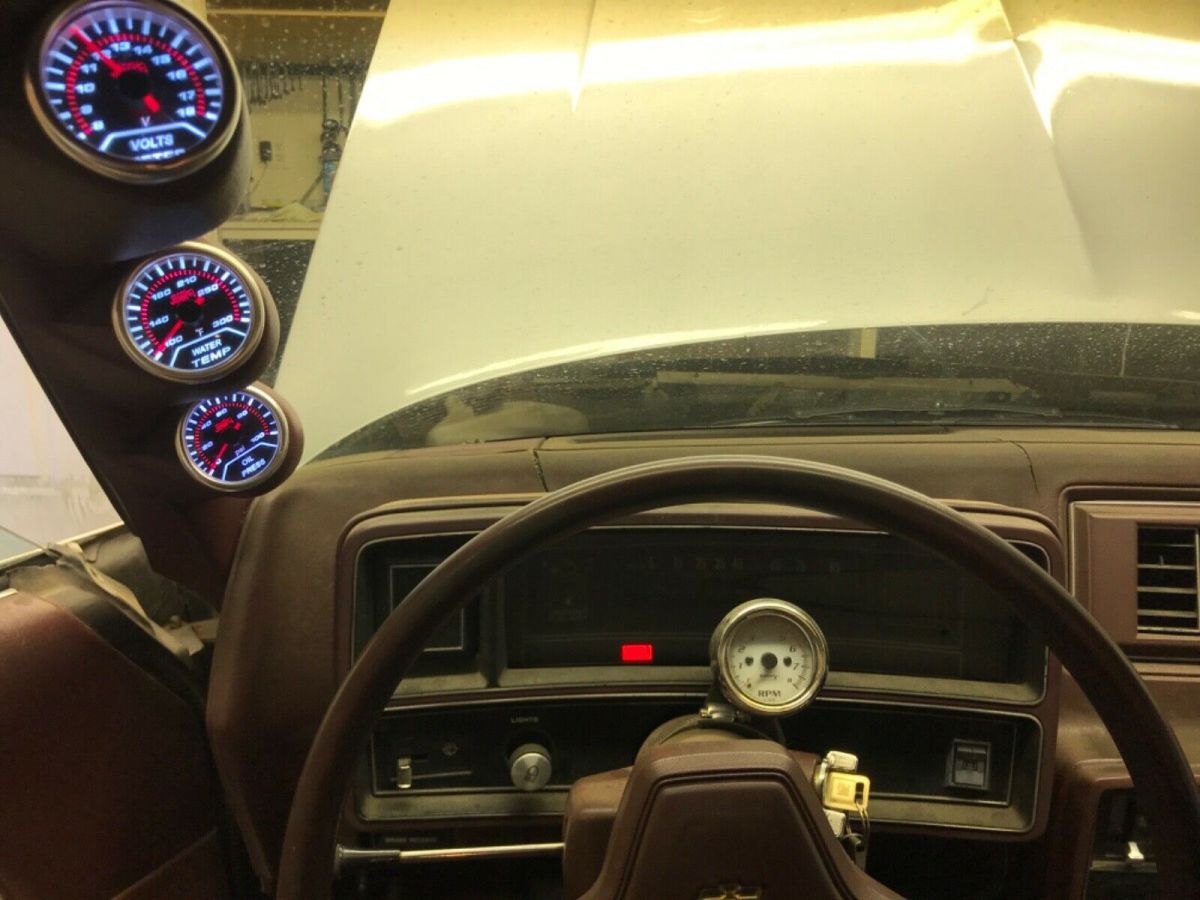 1981 Chevrolet Malibu - photo 9