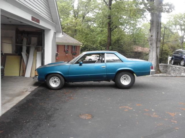 1981 CHEVROLET MALIBU NO RESERVE AUCTION MUST GO 1981 Chevrolet Malibu