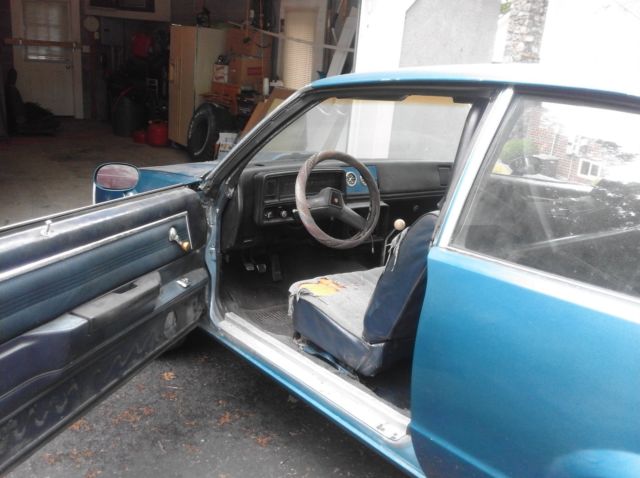 1981 Chevrolet Malibu - photo 10