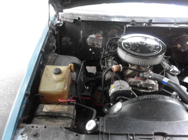 1981 Chevrolet Malibu - photo 4
