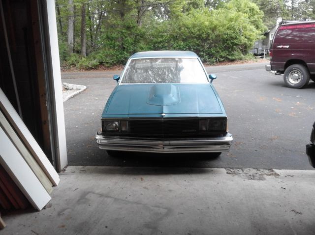 1981 Chevrolet Malibu - photo 6