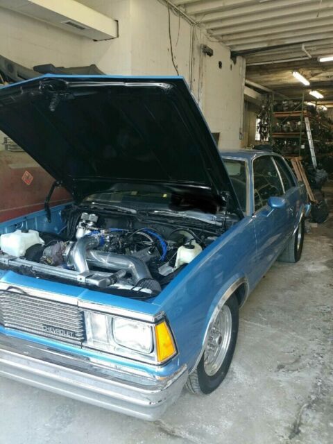 1981 Chevrolet Malibu Classic - photo 2
