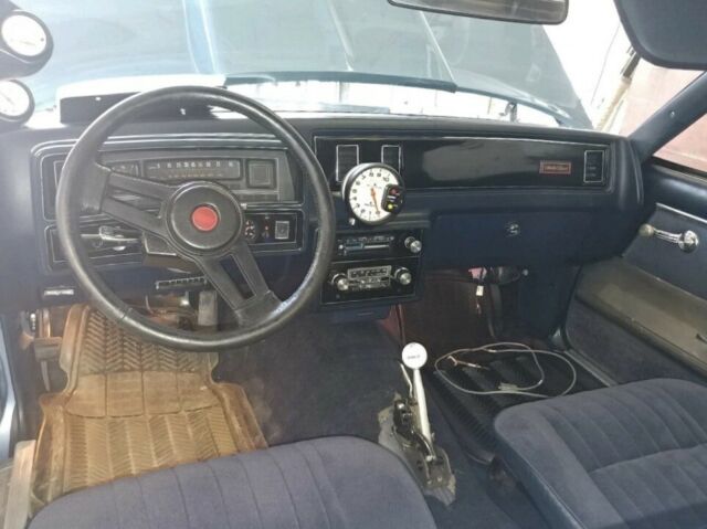 1981 Chevrolet Malibu Classic - photo 4